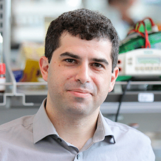 Dmitriy Aronov (Columbia)