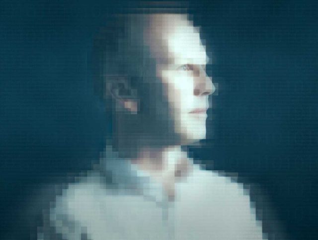 Artificial intelligence blurs the line between man and machine. Credit: Matt Perko