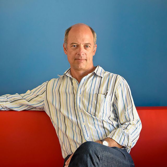 Markus Meister (Caltech)