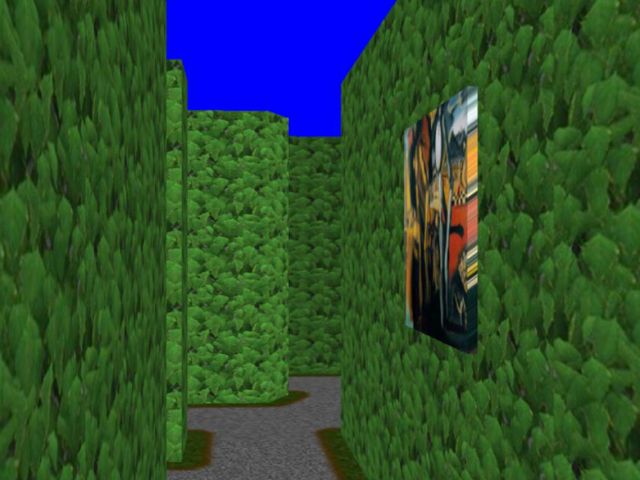 Center for Virtual Environments and Behavior Image