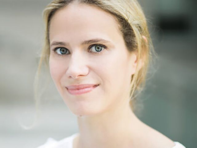 Emily Jacobs. Photo credit: Arielle Doneson