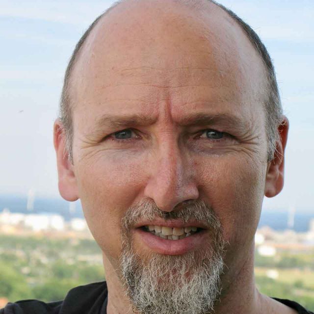 Photo of Barry Giesbrecht