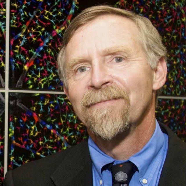 Photo of Dennis Clegg