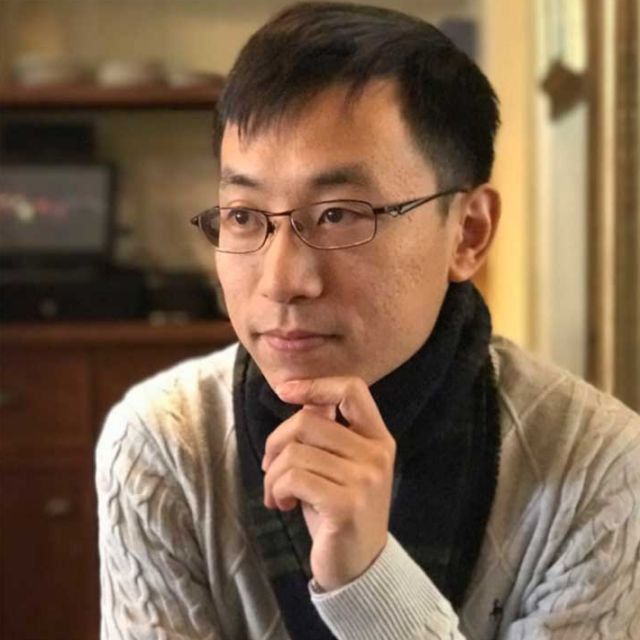Photo of Hongbo Yu
