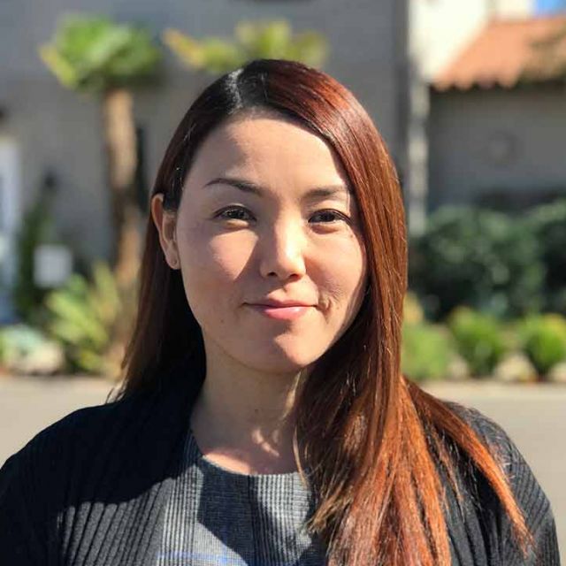 Photo of Ikuko Smith