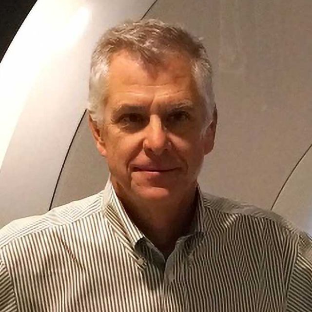 Photo of Scott Grafton