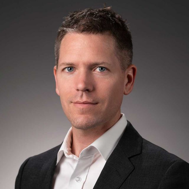 Photo of Spencer Smith