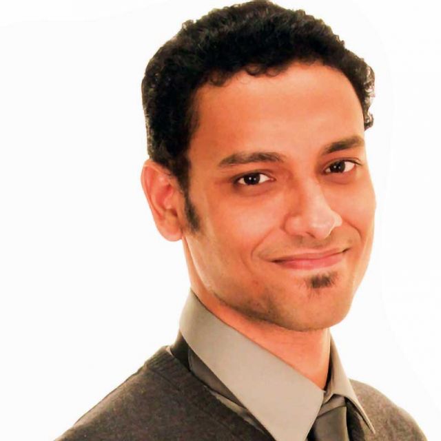 Photo of Arnab Mukherjee