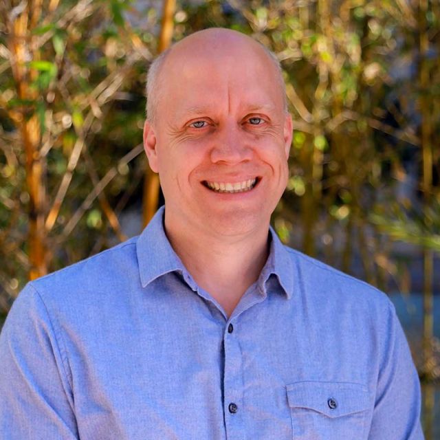 Photo of Jeff Moehlis