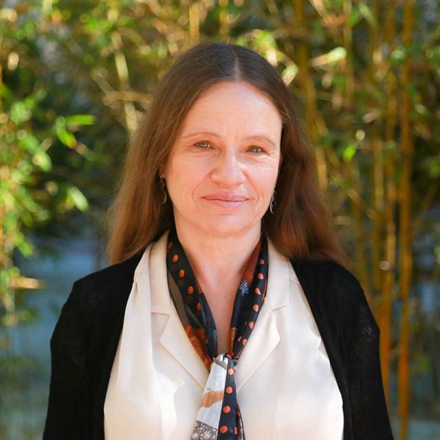 Photo of Linda Petzold