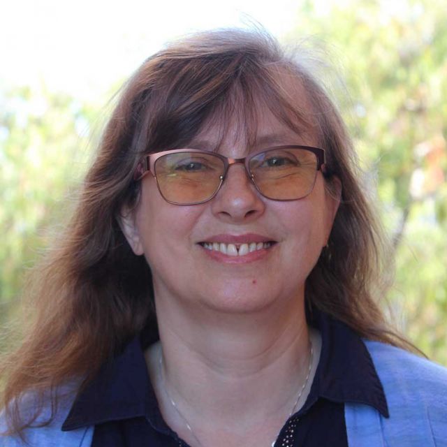 Photo of Wendy Meiring