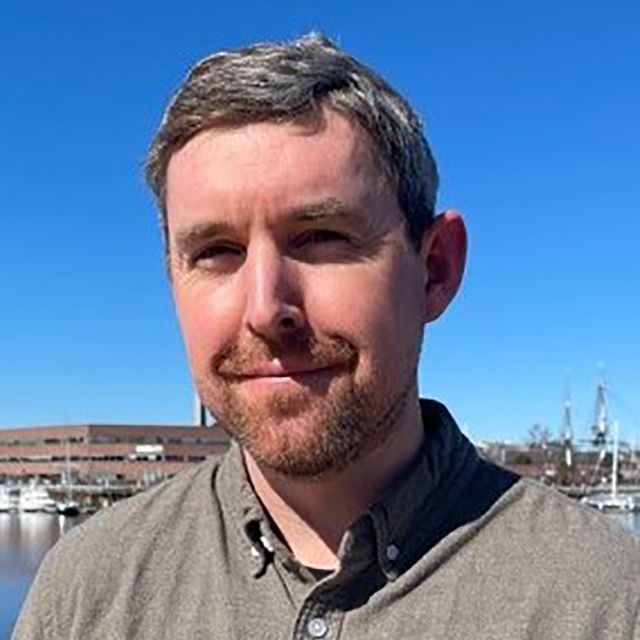 Photo of Andy Alexander